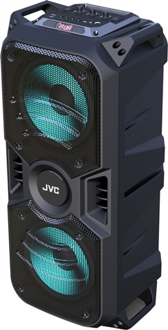 Jvc store big speaker